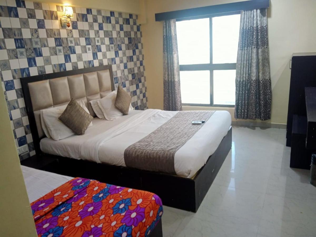 Hotel Dream Inn Ahmadábád Kültér fotó