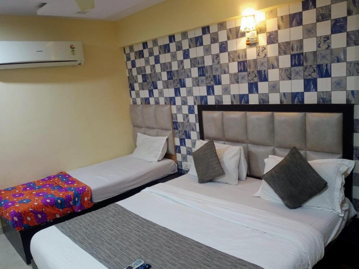 Hotel Dream Inn Ahmadábád Kültér fotó
